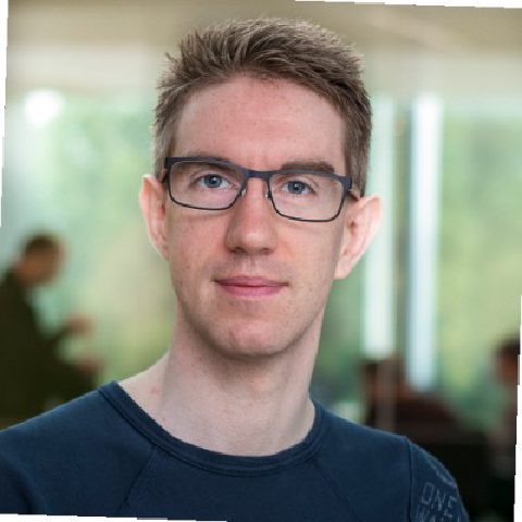 Portrait of Wouter Boelen